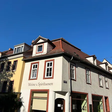 Apartment Kleine Residenz Am Dom Naumburg (Saale)